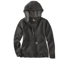 Load image into Gallery viewer, Matthews Carhartt® Women’s Clarksburg Full-Zip Hoodie - WOMENS
