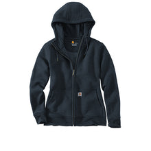 Load image into Gallery viewer, Matthews Carhartt® Women’s Clarksburg Full-Zip Hoodie - WOMENS

