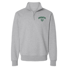 Load image into Gallery viewer, Binghamton University Fleece Quarter Zip
