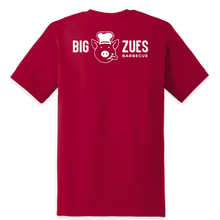 Load image into Gallery viewer, Big Zues - I Like My Butt Rubbed T-Shirt
