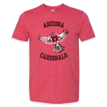 Load image into Gallery viewer, Haynesie Art - Arizona Cardinals T-Shirts
