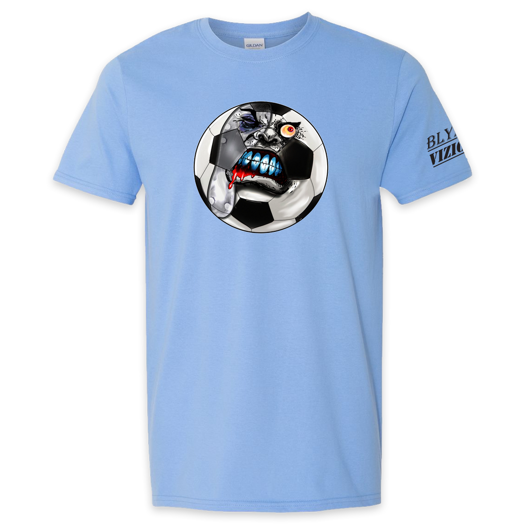 Blynd Vizion Soccer T-Shirt