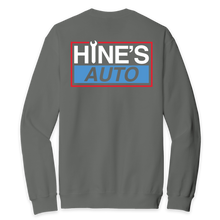 Load image into Gallery viewer, Hine&#39;s Auto Crewneck Sweatshirt
