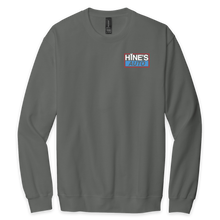 Load image into Gallery viewer, Hine&#39;s Auto Crewneck Sweatshirt
