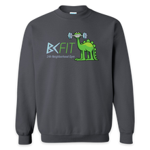 Load image into Gallery viewer, BC Fit Crewneck Sweatshirt - Full Front
