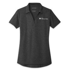 Load image into Gallery viewer, Barter Shop Ladies Cotton Blend Polo
