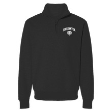 Load image into Gallery viewer, Binghamton University Fleece Quarter Zip
