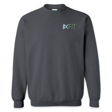 Load image into Gallery viewer, BC Fit Crewneck Sweatshirt - Full Back Design!
