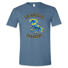 Load image into Gallery viewer, Haynesie Art - Los Angeles Chargers T-Shirts
