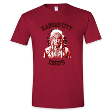 Load image into Gallery viewer, Haynesie Art - Kansas City Chiefs T-Shirts
