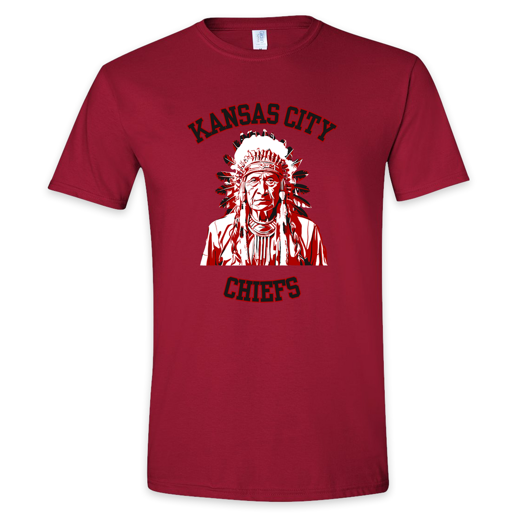 Haynesie Art - Kansas City Chiefs T-Shirts