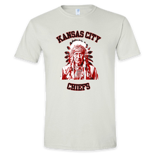 Load image into Gallery viewer, Haynesie Art - Kansas City Chiefs T-Shirts
