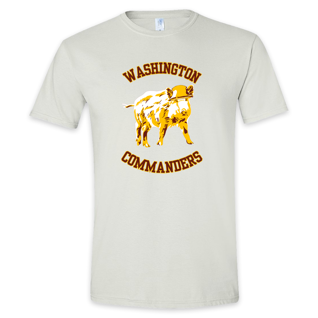 Haynesie Art - Washington Commanders T-Shirts