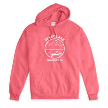 Load image into Gallery viewer, Silver Lake Scenic Hoodie
