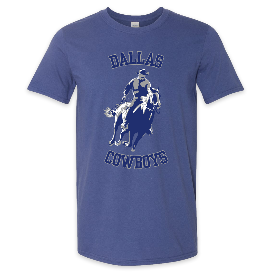 Haynesie Art - Dallas Cowboys T-Shirts