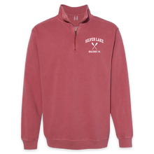 Load image into Gallery viewer, Silver Lake Quarter Zip Sweatshirt
