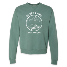 Load image into Gallery viewer, Silver Lake Scenic Crewneck Sweatshirt
