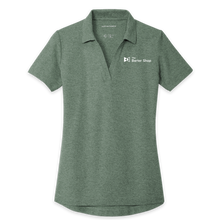 Load image into Gallery viewer, Barter Shop Ladies Cotton Blend Polo
