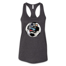 Load image into Gallery viewer, Blynd Vizion Soccer Women&#39;s Tank Top
