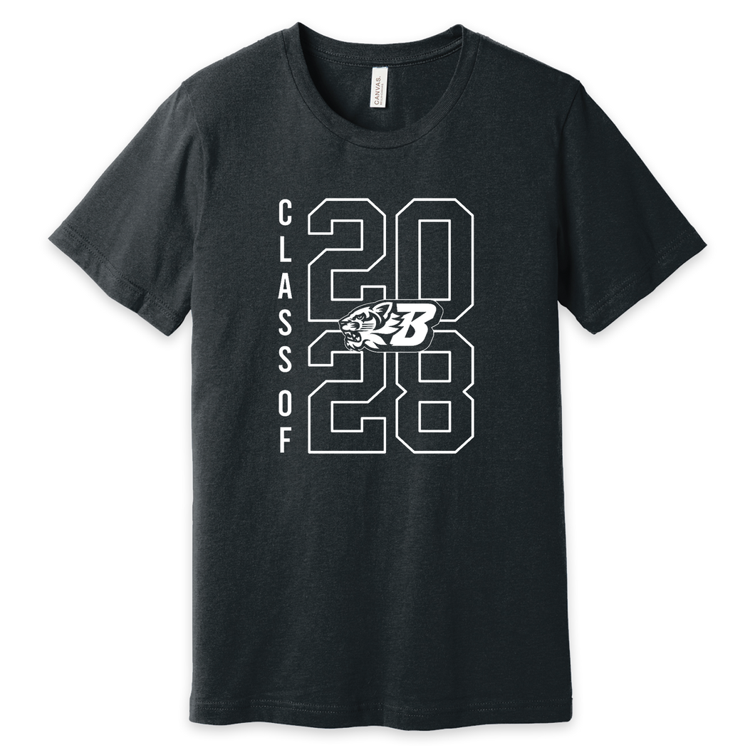 Binghamton University Class of 2028 Tshirt