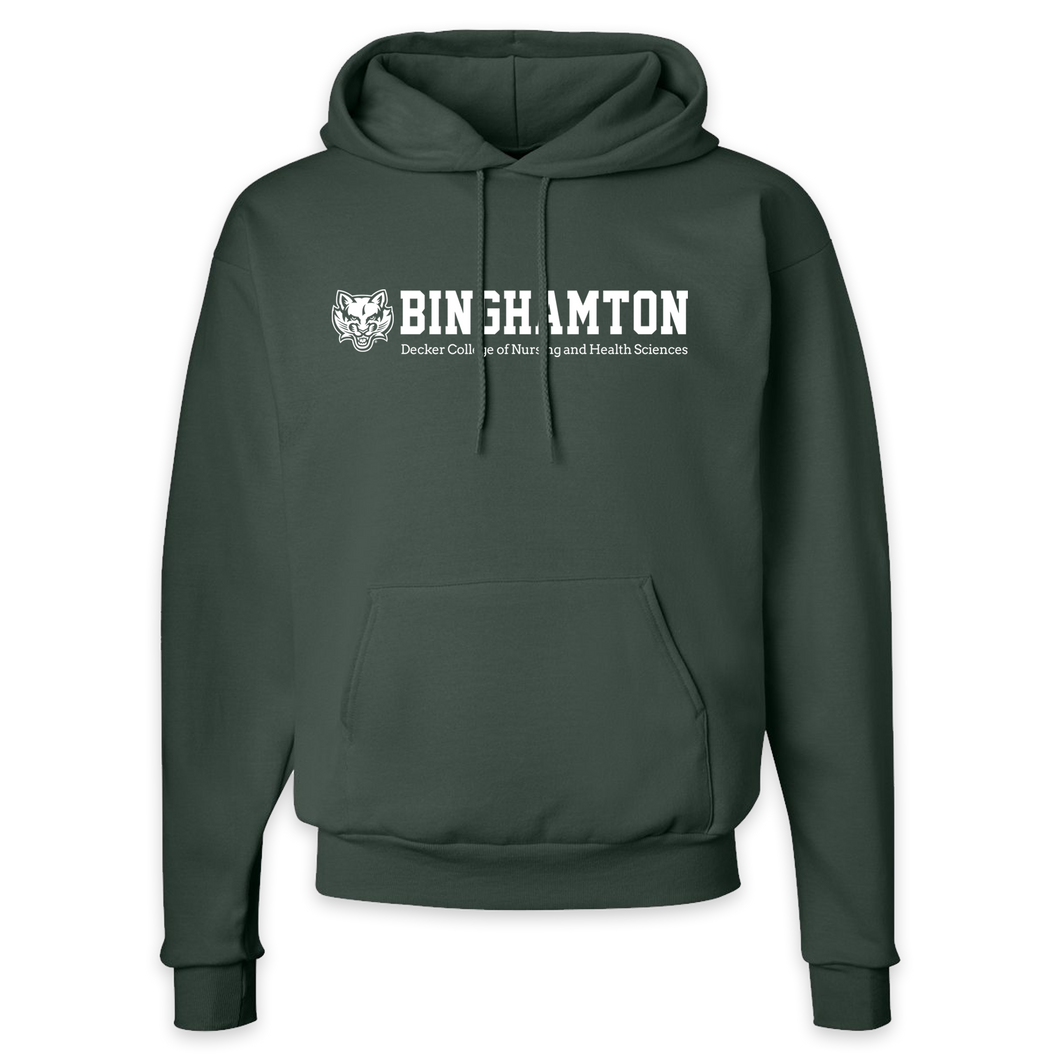 BU Decker College of Nursing and Health Sciences Hoodie