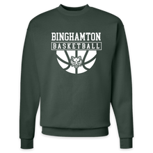 Load image into Gallery viewer, Binghamton Basketball Crewneck
