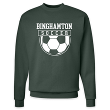 Load image into Gallery viewer, Binghamton Soccer Crewneck
