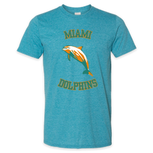 Load image into Gallery viewer, Haynesie Art - Miami Dolphins T-Shirts
