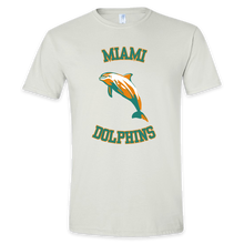 Load image into Gallery viewer, Haynesie Art - Miami Dolphins T-Shirts
