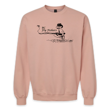 Load image into Gallery viewer, BC Fly Fishers Softstyle Crewneck
