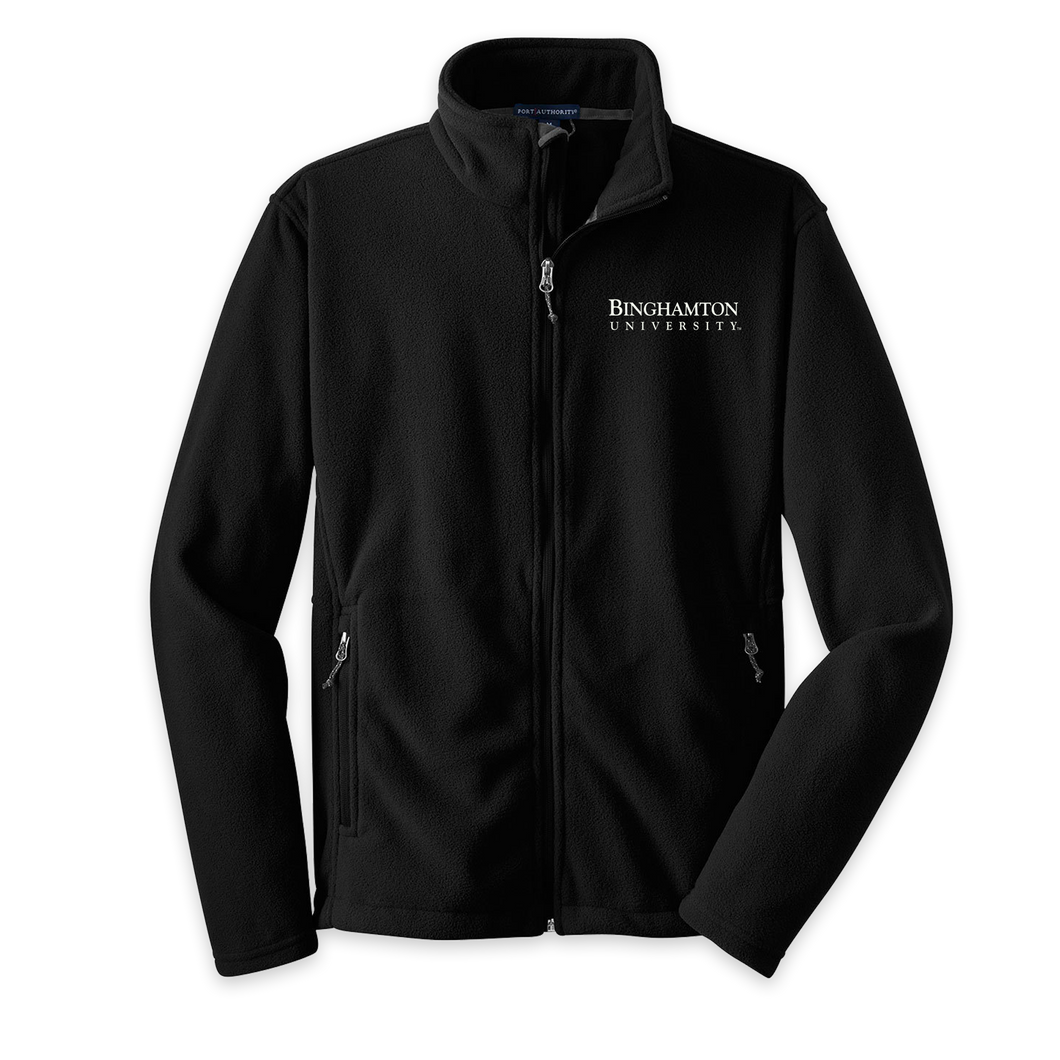 BU Microfleece Full Zip