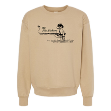 Load image into Gallery viewer, BC Fly Fishers Softstyle Crewneck
