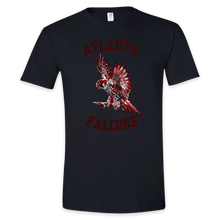 Load image into Gallery viewer, Haynesie Art - Atlanta Falcons T-Shirts
