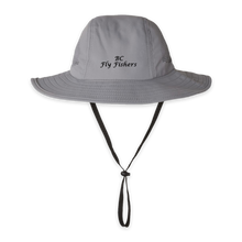 Load image into Gallery viewer, BC Fly Fishers Dri Duck Performance Booney Hat
