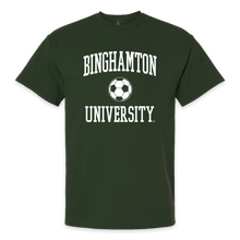 Load image into Gallery viewer, Binghamton University Soccer Collegiate T-Shirt
