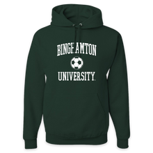 Load image into Gallery viewer, Binghamton Soccer Collegiate Hoodie
