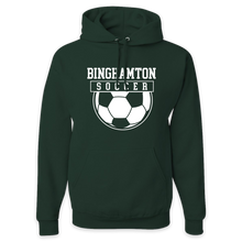 Load image into Gallery viewer, Binghamton Soccer Hoodie
