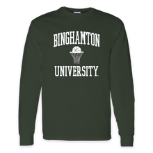 Load image into Gallery viewer, Binghamton University Basketball Collegiate Long Sleeve
