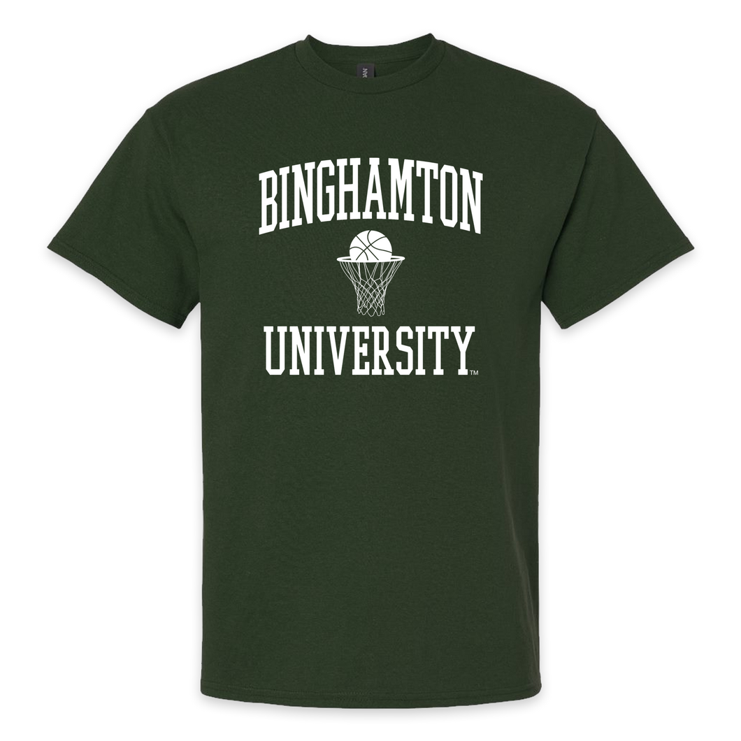 Binghamton University Basketball Collegiate T-Shirt