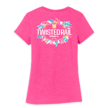 Load image into Gallery viewer, Twisted Rail Ladies T Shirt
