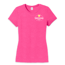 Load image into Gallery viewer, Twisted Rail Ladies T Shirt
