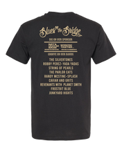 Load image into Gallery viewer, Blues On The Bridge - Full Color Tshirt
