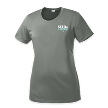 Load image into Gallery viewer, SEEDS Of Hope - Ladies Workout Shirt
