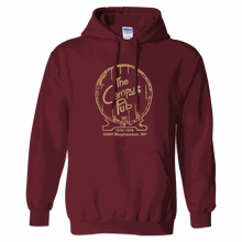 Load image into Gallery viewer, Binghamton University Campus Pub Nostalgia Hoodie
