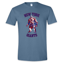 Load image into Gallery viewer, Haynesie Art - New York Giants T-Shirts
