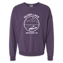 Load image into Gallery viewer, Silver Lake Scenic Crewneck Sweatshirt
