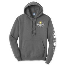 Load image into Gallery viewer, Twisted Rail Hooded Sweatshirt
