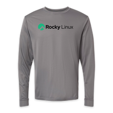 Load image into Gallery viewer, Rocky Linux Performance Long Sleeve T-Shirt
