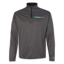 Load image into Gallery viewer, Rocky Linux Quarter Zip Pullover
