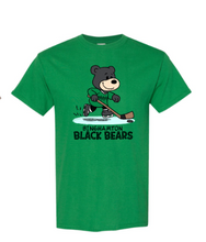 Load image into Gallery viewer, Black Bears 2024 Live Print T-shirt
